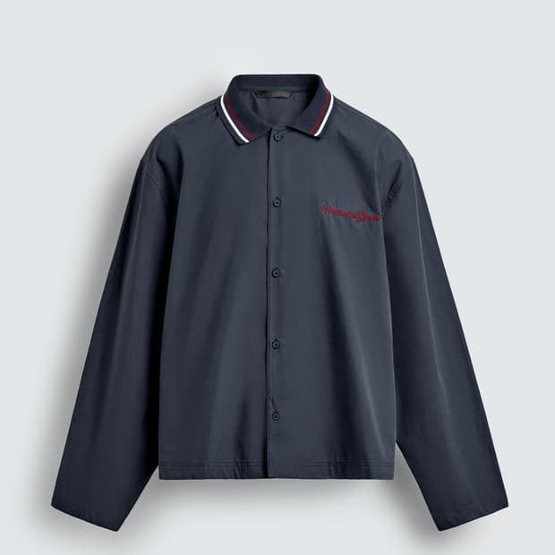 새상품) 자라 셔츠