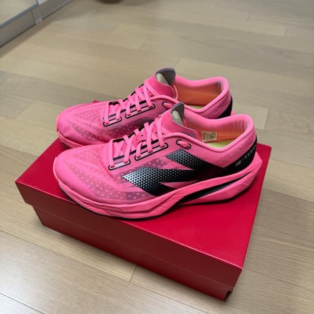 뉴발란스 퓨어셀 레벨 v4