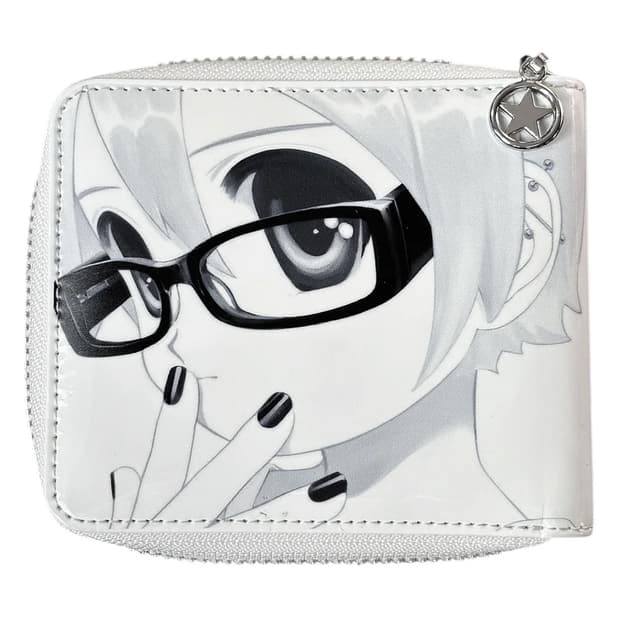 yuminha 유민하 doll wallet