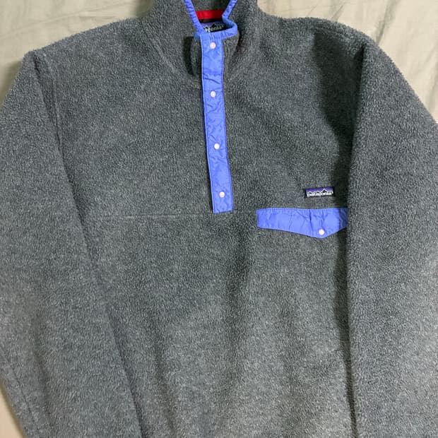 파타고니아fa90신칠라 스냅티 사이즈m