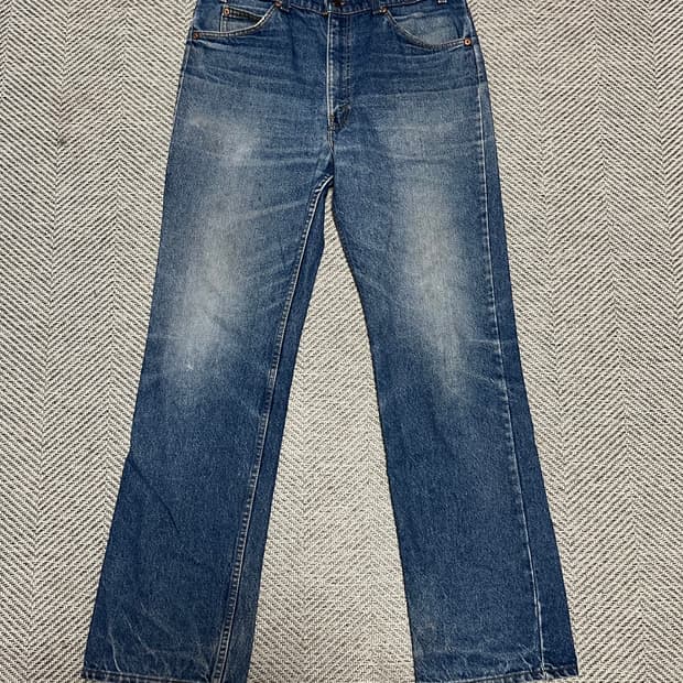90s,00s levis 517 36x32