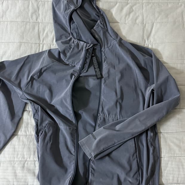 룰루레몬 페이스 브레이커 자켓