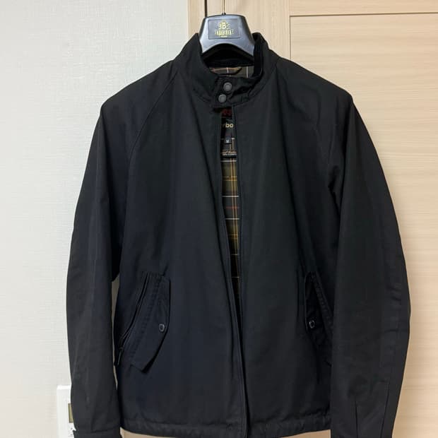 [M] 바버 X 바라쿠타 g4 자켓