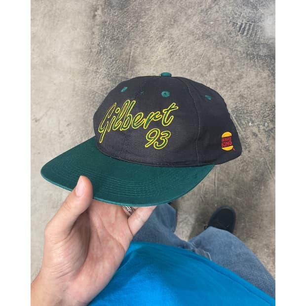 Green Bay Packers, 버거킹 캡
