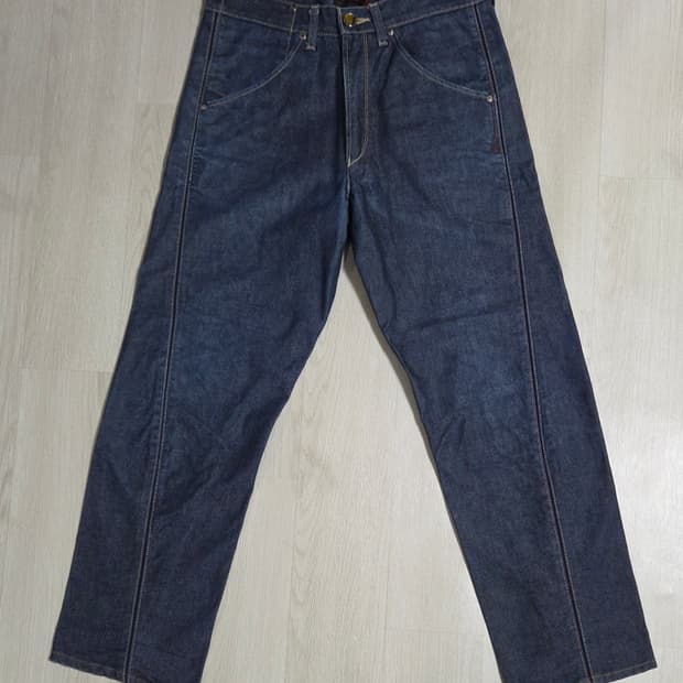 (착샷) 리바이스 엔지니어드 리오셀 데님 청바지