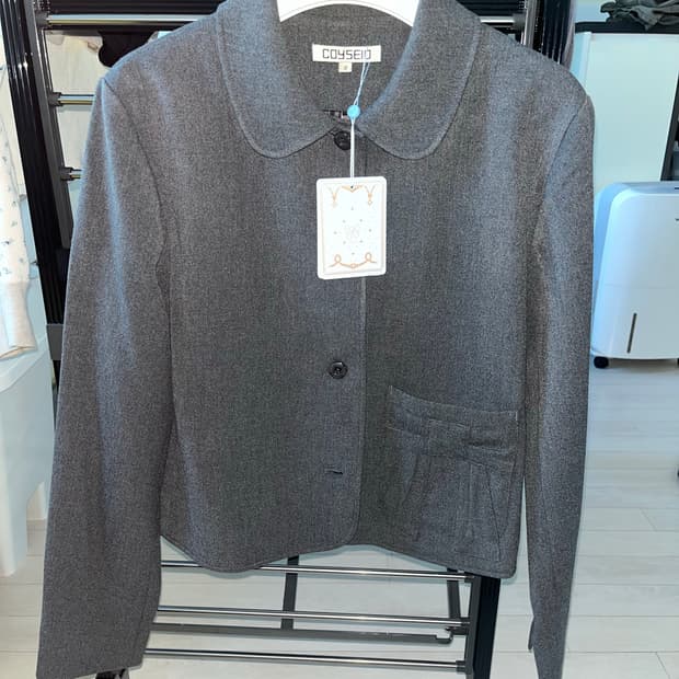 (새상품) 코이세이오 리본 자켓