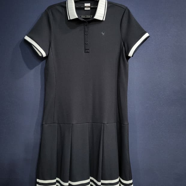 JDX 골프 미디 원피스