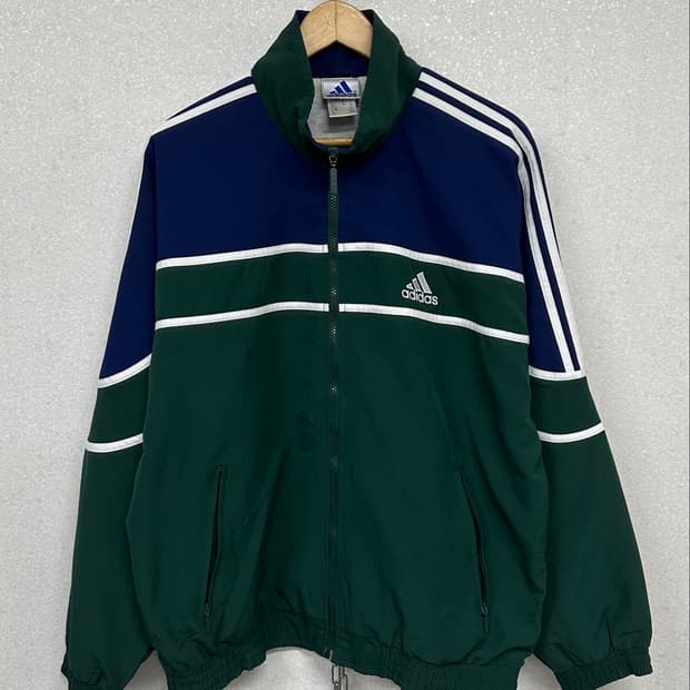(XL)90'S 아디다스 빅로고 바막-M2500