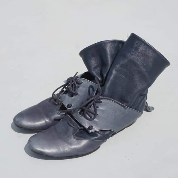 Marithe Francois Girbaud boots