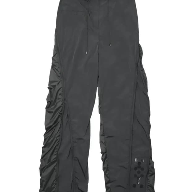 오호스 듀얼라이즈 지퍼 컨트롤 팬츠