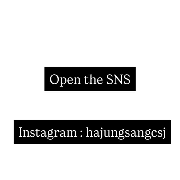 Instagram Open event !!