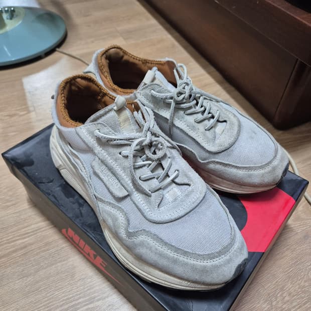 [42.5] 부테로 빈치 더티 B8860 비브람 vibram