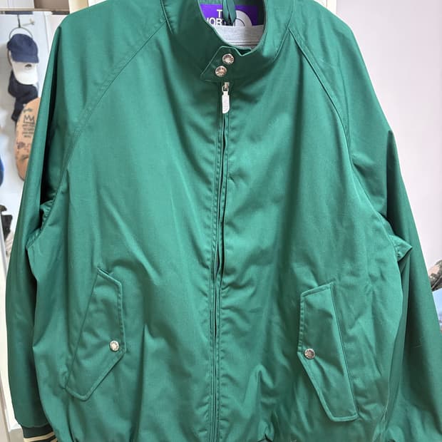 노스페이스 퍼플라벨 65/35 필드자켓 XL