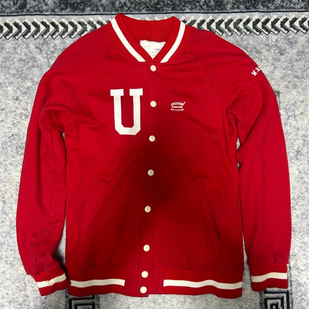 언더커버 언더커버리즘 스타디움 자켓 F(95-100)