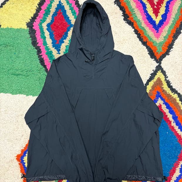 [2]모이프 MOIF Mil LT anorak black