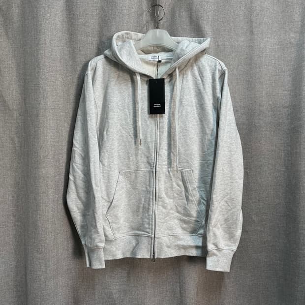 [L/새상품] 무신사스탠다드 면 긴팔 후드집업