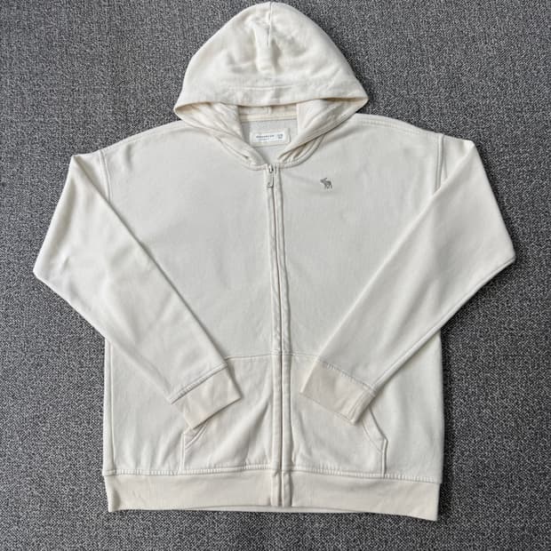 아베크롬비 후드집업