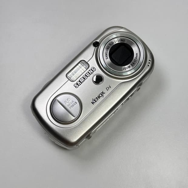 Samsung kenox D4 삼성 케녹스 D4 디카