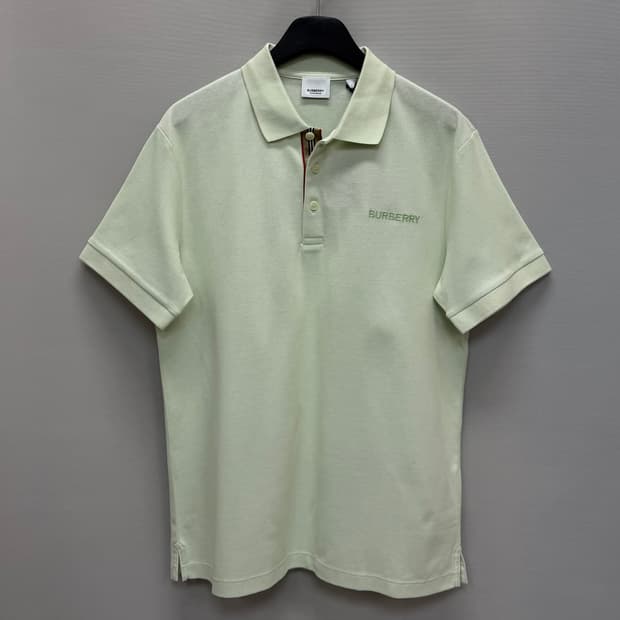 버버리 폴로 티셔츠 ( 100 )