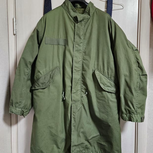 Og m65 피쉬테일 파카 일명 개파카 M 사이즈