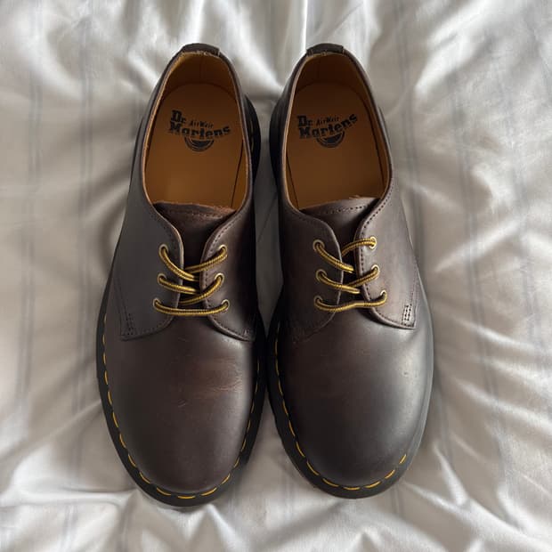 [270] 닥터마틴 1461 크레이지호스 벡스
