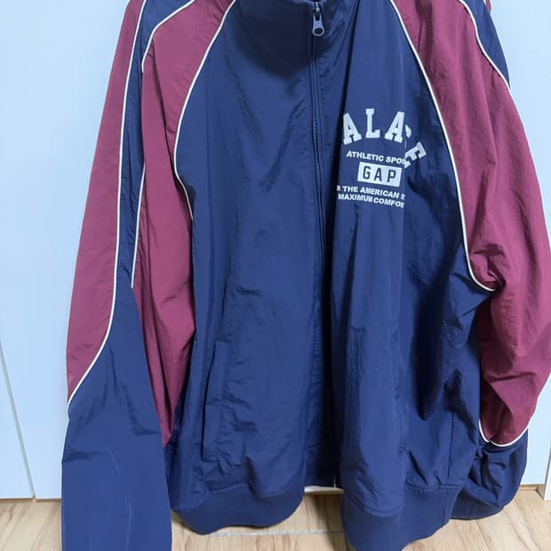 팔라스 갭 트랙자켓