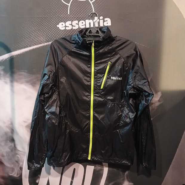 마모트 방수 바람막이