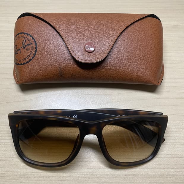 레이밴 RB 4165-F JUSTIN 