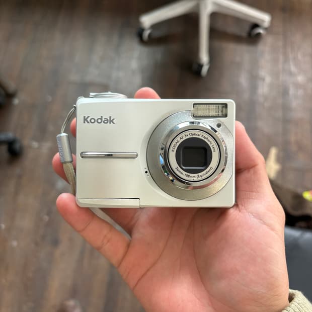 코닥 이지쉐어 c713 디지털카메라