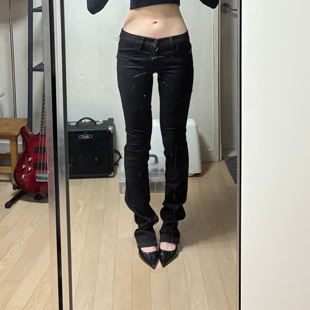 Deadstock diesel liv jeans