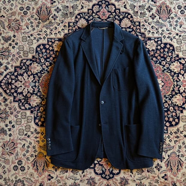 에르메네질도 제냐 트위드 자켓 105~110