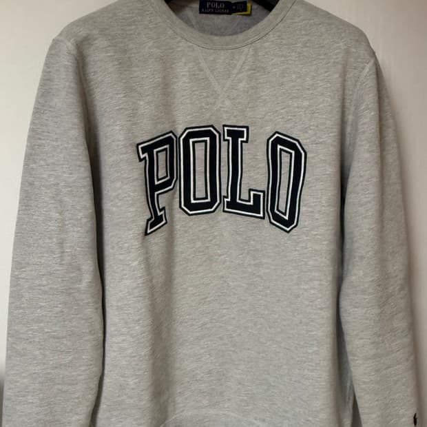 폴로 랄프로렌 맨투맨 M