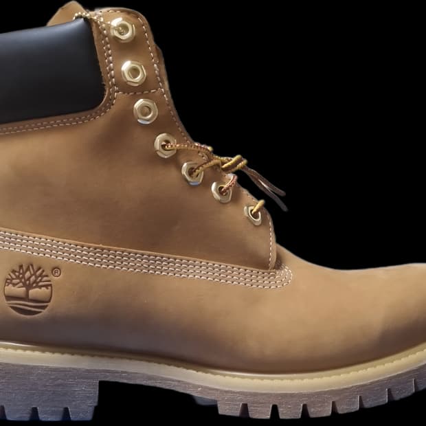 팀버랜드 6인치 프리미엄 옐로우 부츠 260사이즈 