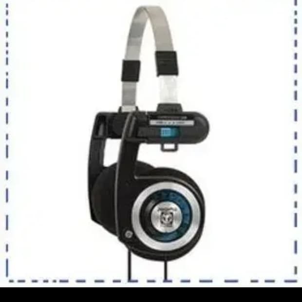 코스 포타프로 헤드폰
