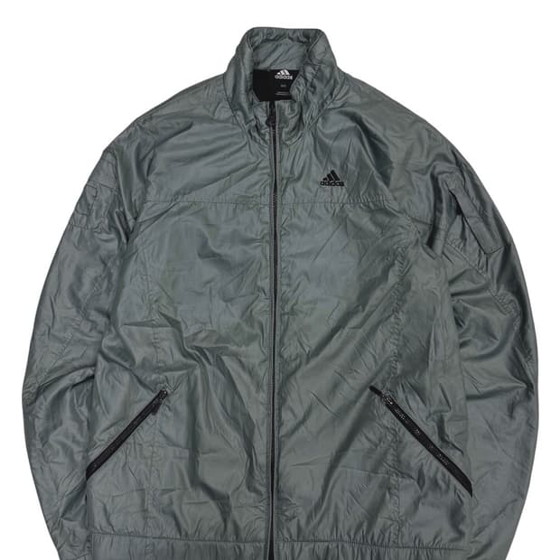 아디다스 올드스쿨 나일론자켓 (L) 