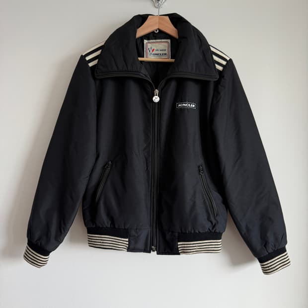 올드 몽클레어(MONCLER) 스키웨어 패딩