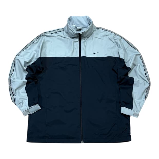 나이키 00s 올드스쿨 사이드라인 트랙 바람막이