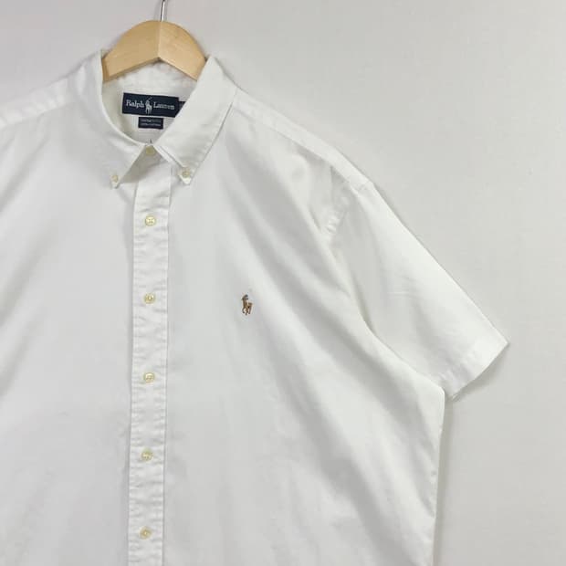Xxl 폴로 화이트 셔츠