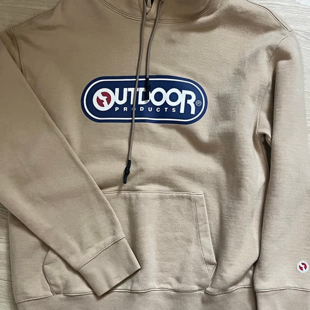 아웃도어프로덕츠 후드티