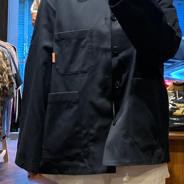 아크네 자켓