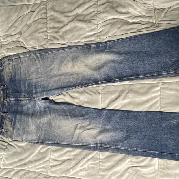 80s 리바이스 517 38x34