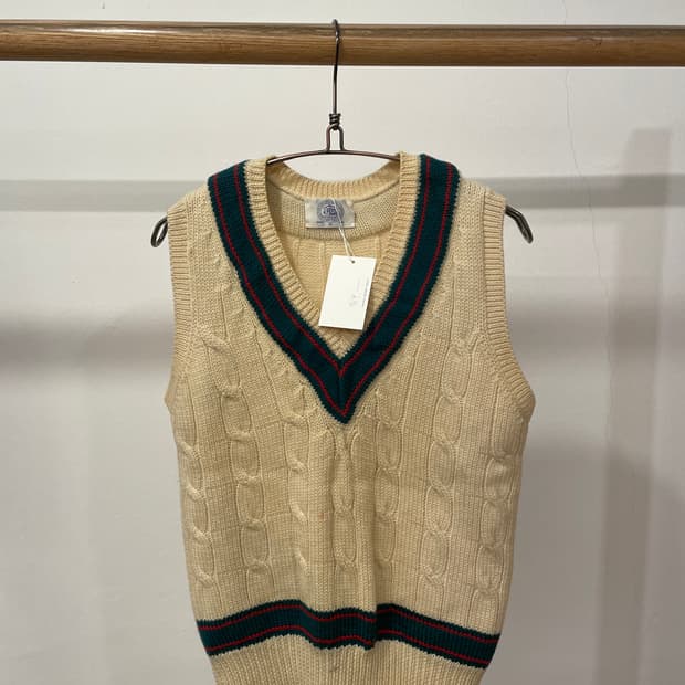 J.PRESS vest