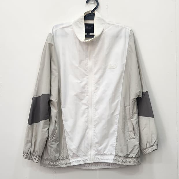 [S] 젝시믹스 바람막이 집업 점퍼 자켓 여성 S 오버핏