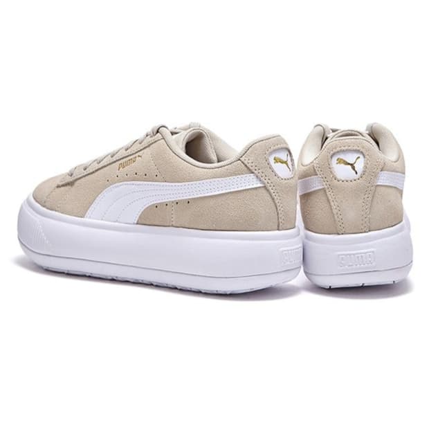 푸마 스웨이드 마유