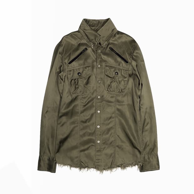 [1] L.G.B Distressed Shirt