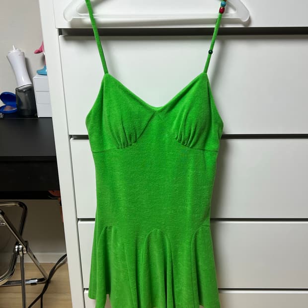 페이우 원피스 (새상품)