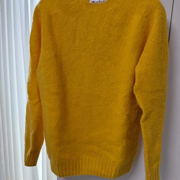 할리오브스코틀랜드 니트