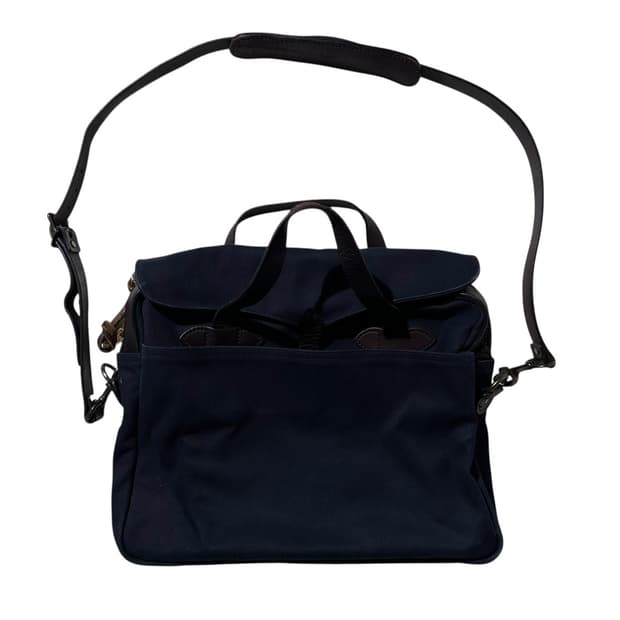 필슨 256 브리프 케이스 네이비