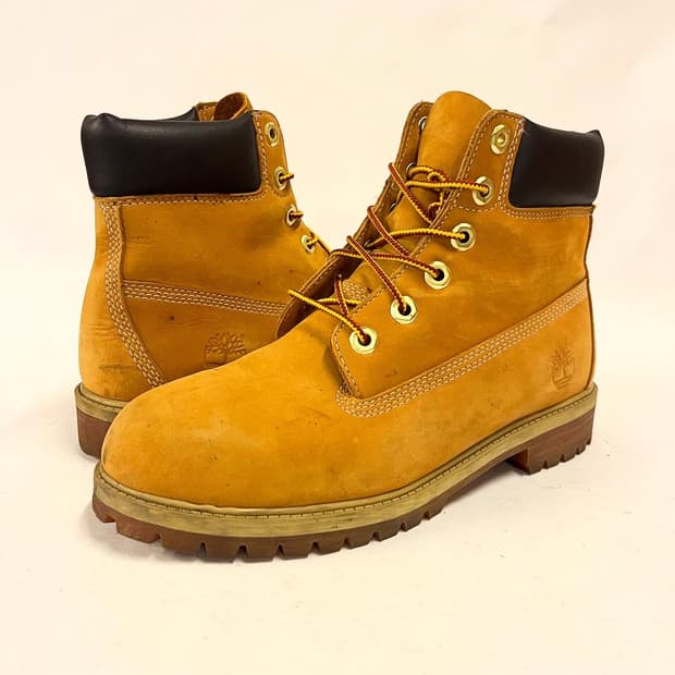 팀버랜드 6인치 부츠