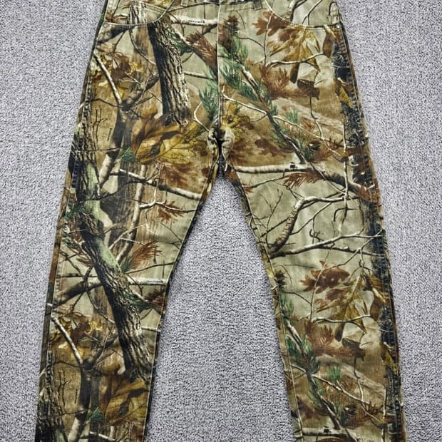 랭글러 리얼트리 워크 팬츠 ( 34X32 ) / 11731